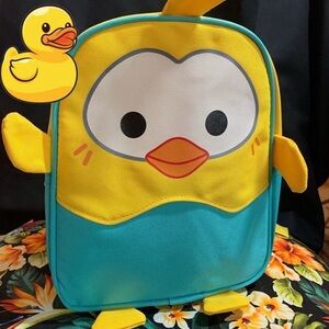 🧊🐧personalization AVAILABLE💛ADORABLE Mini Backpack🧡